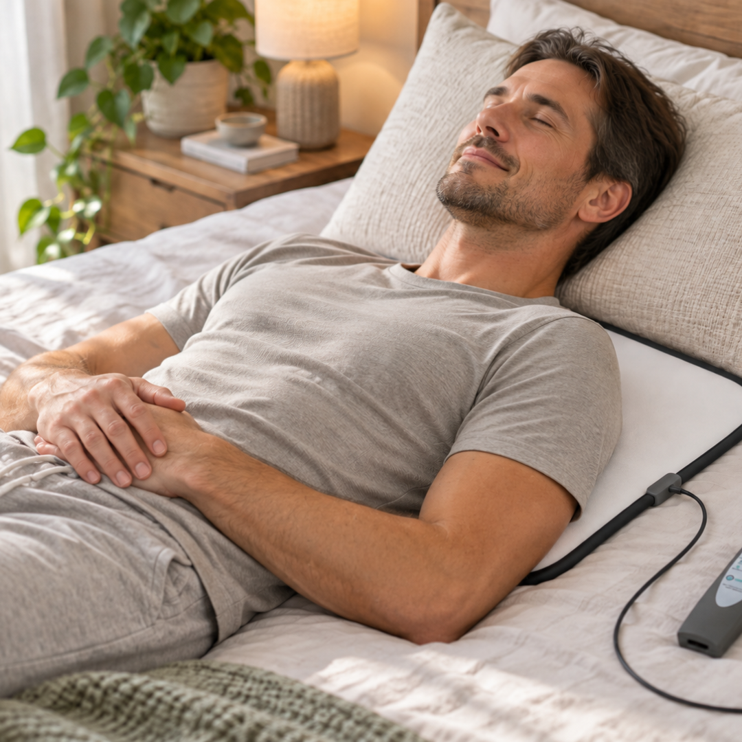 OMI MINI MAT for humans & pets | Targeted PEMF device