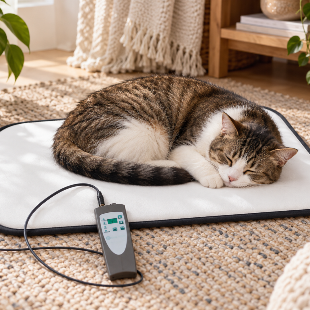 OMI MINI MAT for humans & pets | Targeted PEMF device