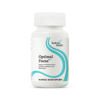Buy Optimal Focus | 90 Capsules | Seeking Health UK online