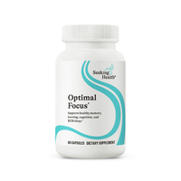 buy Optimal Focus | 90 Capsules online | seeking health uk