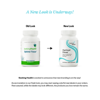 buy Optimal Focus | 90 Capsules online | seeking health uk