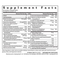 Multivitamin One Chewable | 30 Tablets | Seeking Health UK 