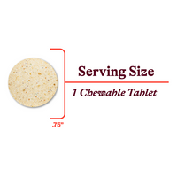 Multivitamin One Chewable | 30 Tablets | Seeking Health UK 