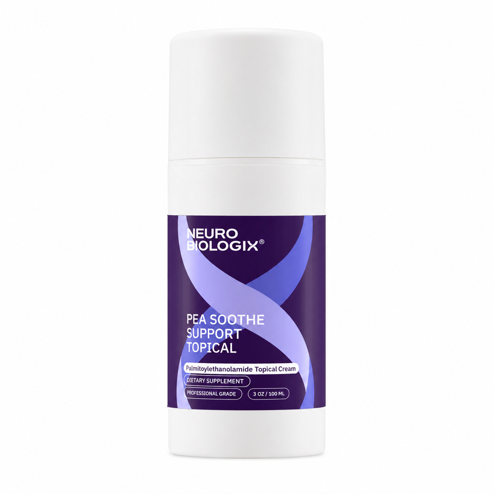 Buy PEA Soothe Support Topical 100ML from Neurobiologix UK online