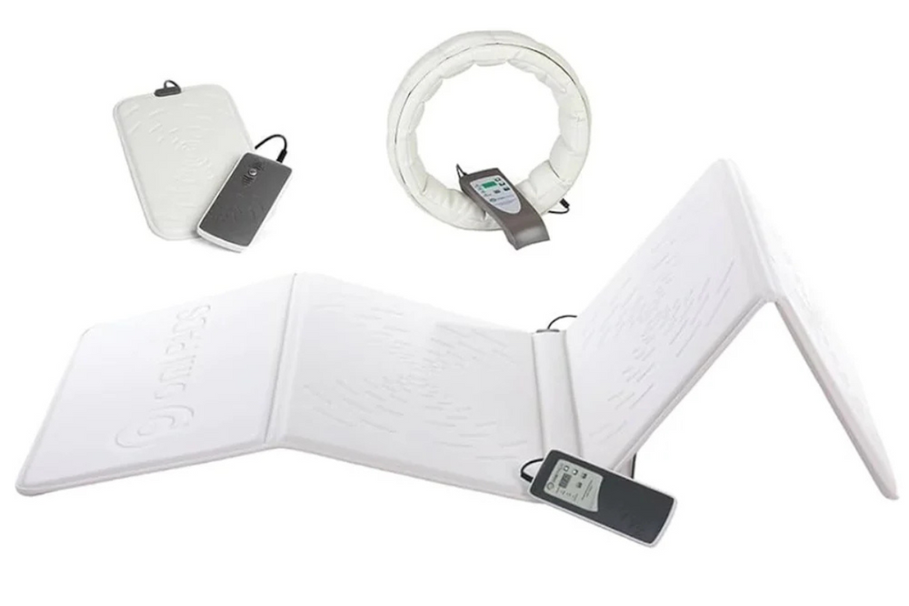 PEMF Package - OMI Pads, OMI Ring, OMI PulsePad