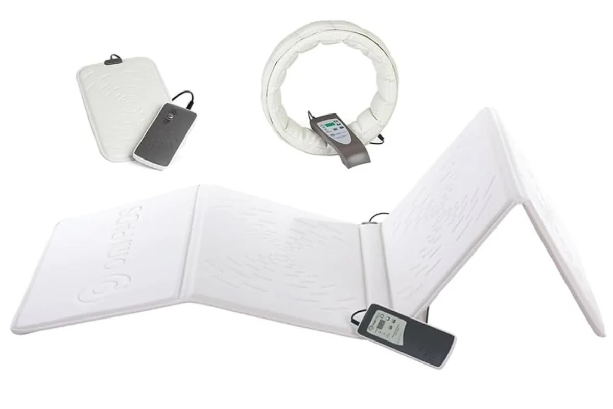 PEMF Package - OMI Pads, OMI Ring, OMI PulsePad