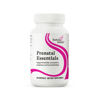 Buy Prenatal Essentials | 60 capsules | Seeking Health UK