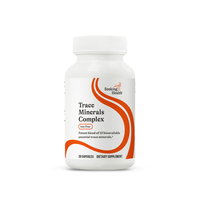 buy Trace Minerals Complex | Iron Free | 30 Capsules | Seeking Health online uk