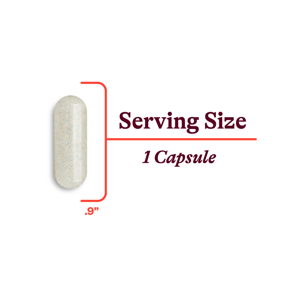 Trace Minerals Complex II - 30 Capsules
