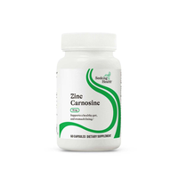 Buy Zinc Carnosine | 60 Capsules | Seeking Health UK online