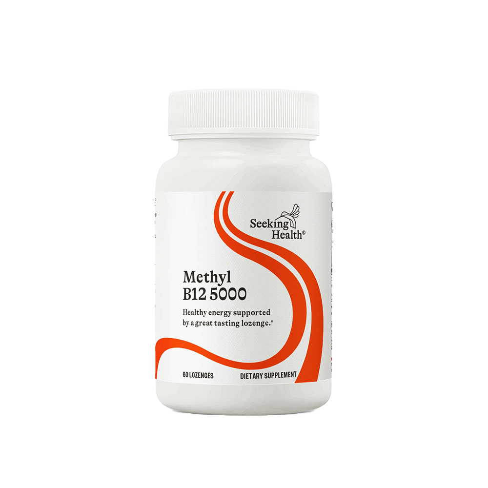 Buy Methyl B12 5000 | 60 Lozenges (formerly Active B12) UK