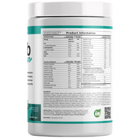 Absorb Plus Vegan - Unsweetened coco choc - IMIX nutrition UK 