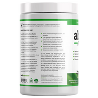 Absorb Plus Vegan - Unsweetened Vanilla Brulee - Imix Nutrition UK 