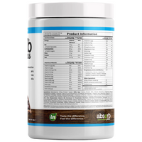 Absorb Plus Whey - Elemental Powder - 1kg Unsweetened Chocolate - IMIX Nutrition 