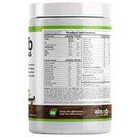 Absorb plus Elemental Powder - Unsweetened Vanilla kg - IMIX Nutrition UK 