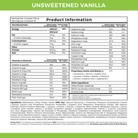 Absorb plus Elemental Powder - Unsweetened Vanilla kg - IMIX Nutrition UK 