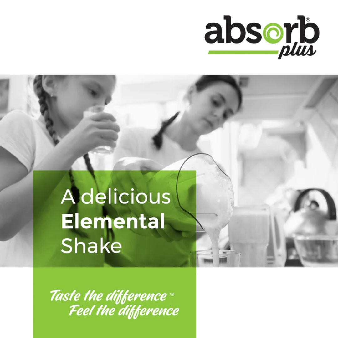 Absorb plus Elemental Powder - IMIX Nutrition UK 
