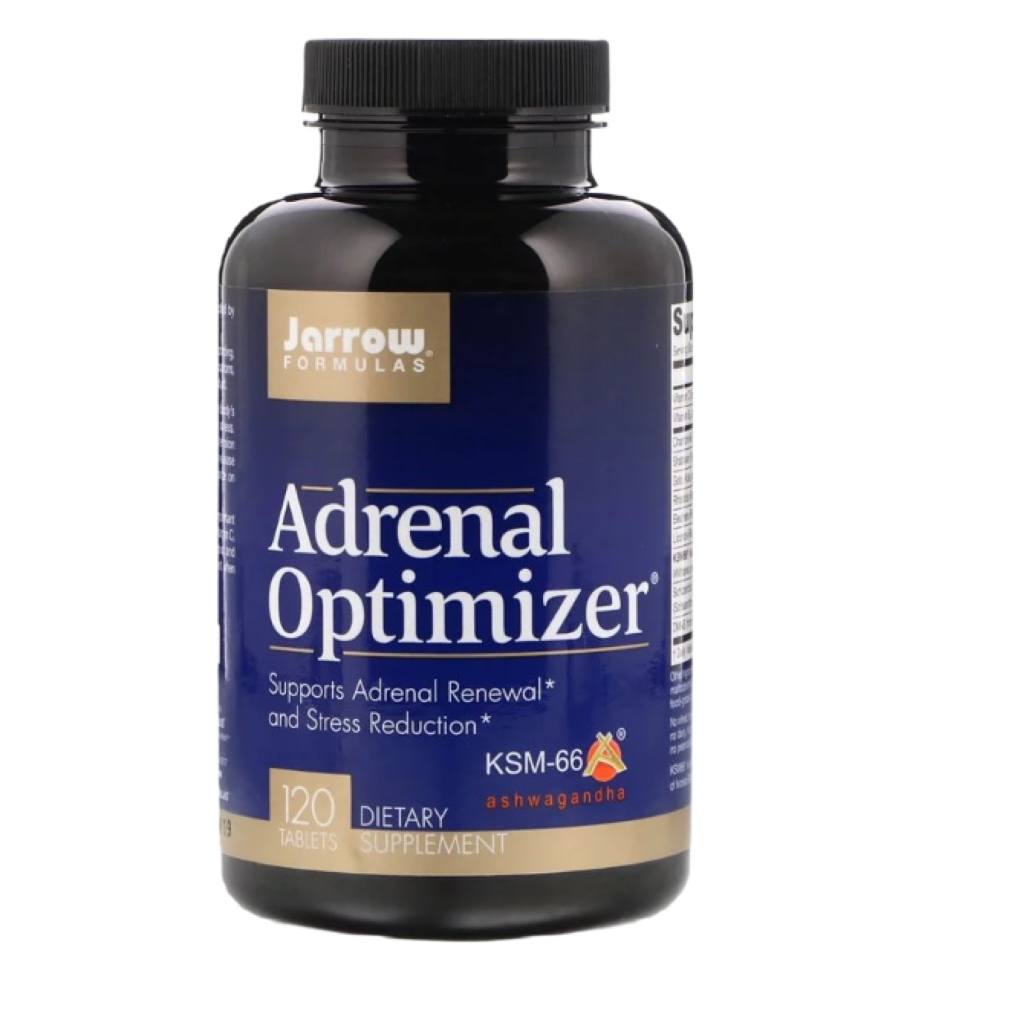 Buy Adrenal Optimizer | 120 Capsules | Jarrow UK