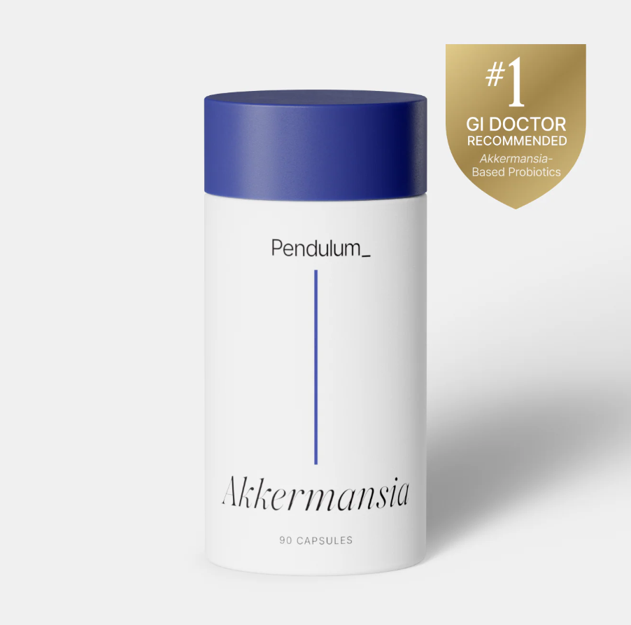 Pendulum Akkermansia Muciniphila Supplement - 30 Capsules UK online