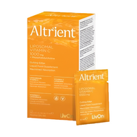 Buy Altrient C | Liposomal Vitamin C - 30 Sachets UK