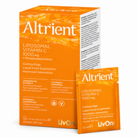 Buy Altrient C | Liposomal Vitamin C - 30 Sachets UK online