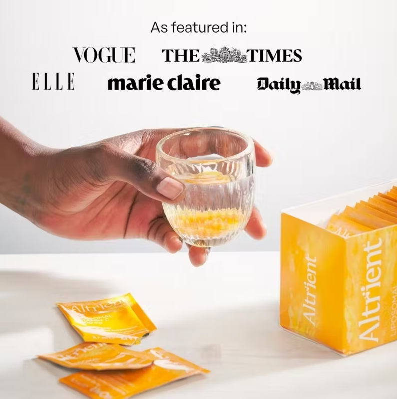 Altrient C | Liposomal Vitamin C - 30 Sachets