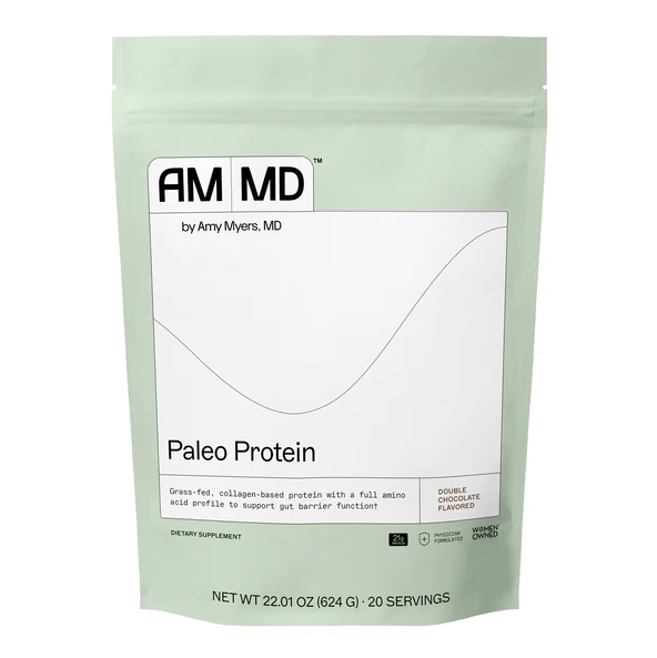 Amy Myers Paleo Protein | Double Chocolate | 20 Servings UK online