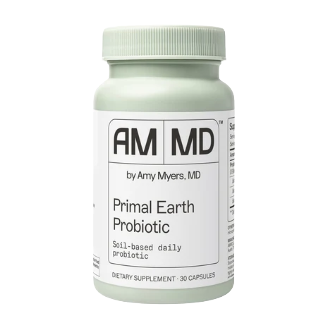 Primal Earth Probiotic - 30 Capsules