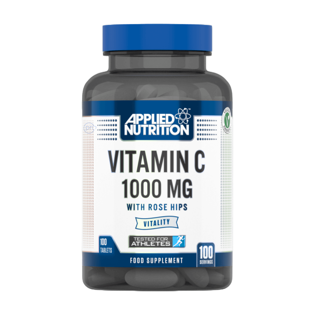 Buy Vitamin C 1000mg | 100 Capsules UK