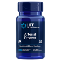 Buy Arterial Protect | 30 Veg Caps | Life Extension UK