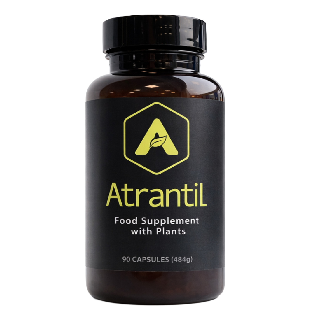 Atrantil UK  | 90 Capsules | KBS Research| Bloating and digestive 