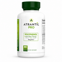 Buy Atrantil PRO, Polyphenol & Spore Biotic Therapy | 90 Capsules UK online