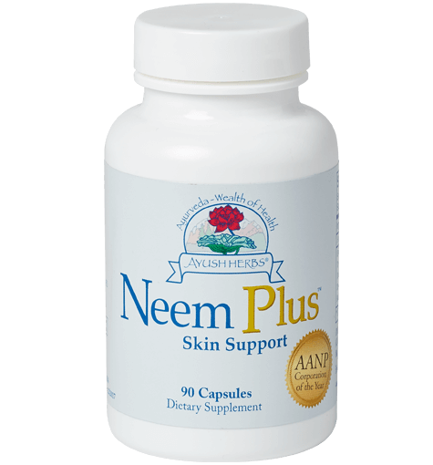 Buy Ayush Herbs Neem Plus 90 UK