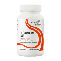 Buy B Complex MF | Methyl Free | 100 Capsules UK