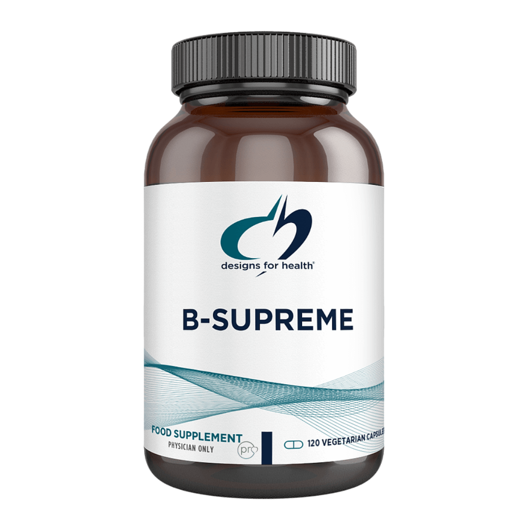 Buy B Supreme | 120 Capsules UK