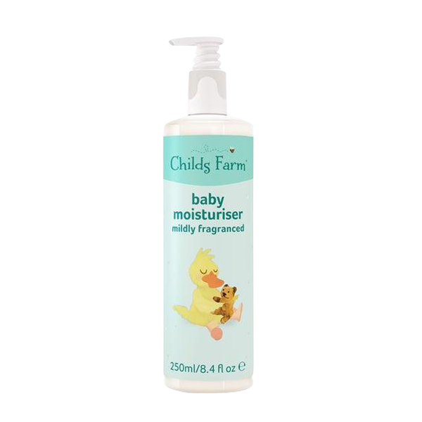 Buy Baby Moisturiser Mildly Fragranced | 250ml | Childs Farm UK