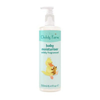 Buy Baby Moisturiser Mildly Fragranced | 250ml | Childs Farm UK
