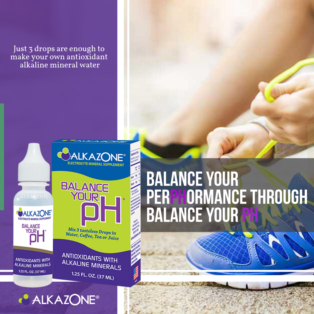 Buy Alkazone Alkaline pH Water Drops 37ml UK