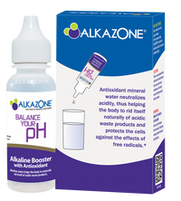 Buy Alkazone Alkaline pH Water Drops 37ml UK