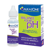 Buy Alkazone Alkaline pH Water Drops 37ml UK