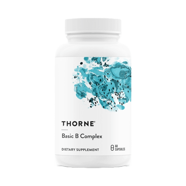 Buy Basic B Complex 60 Capsules UK