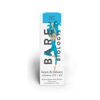 Buy Beam & Balance | Vitamin D3 + Vitamin K2 | 25ml Spray UK