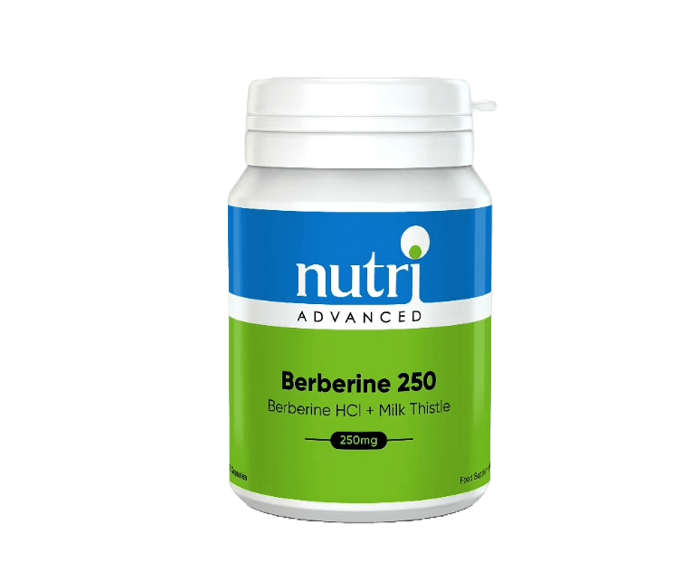 Buy Berberine 250 | 60 Capsules UK