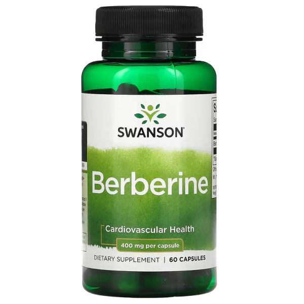 Buy Berberine | 400mg | 60 Capsules UK