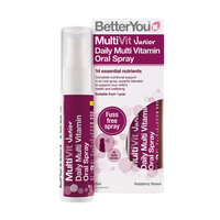 Buy Multi Vit Junior | Daily Multi Vitamin Oral Spray | Better You UK