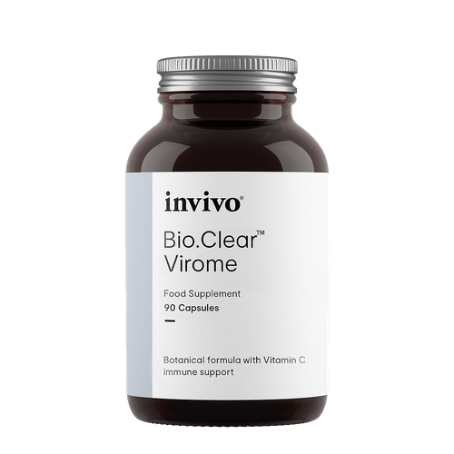 Buy Bio.Clear Virome | 90 Capsules UK
