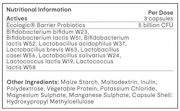 Buy Bio-Me Barrier | 90 Capsules | Invivo Healthcare UK