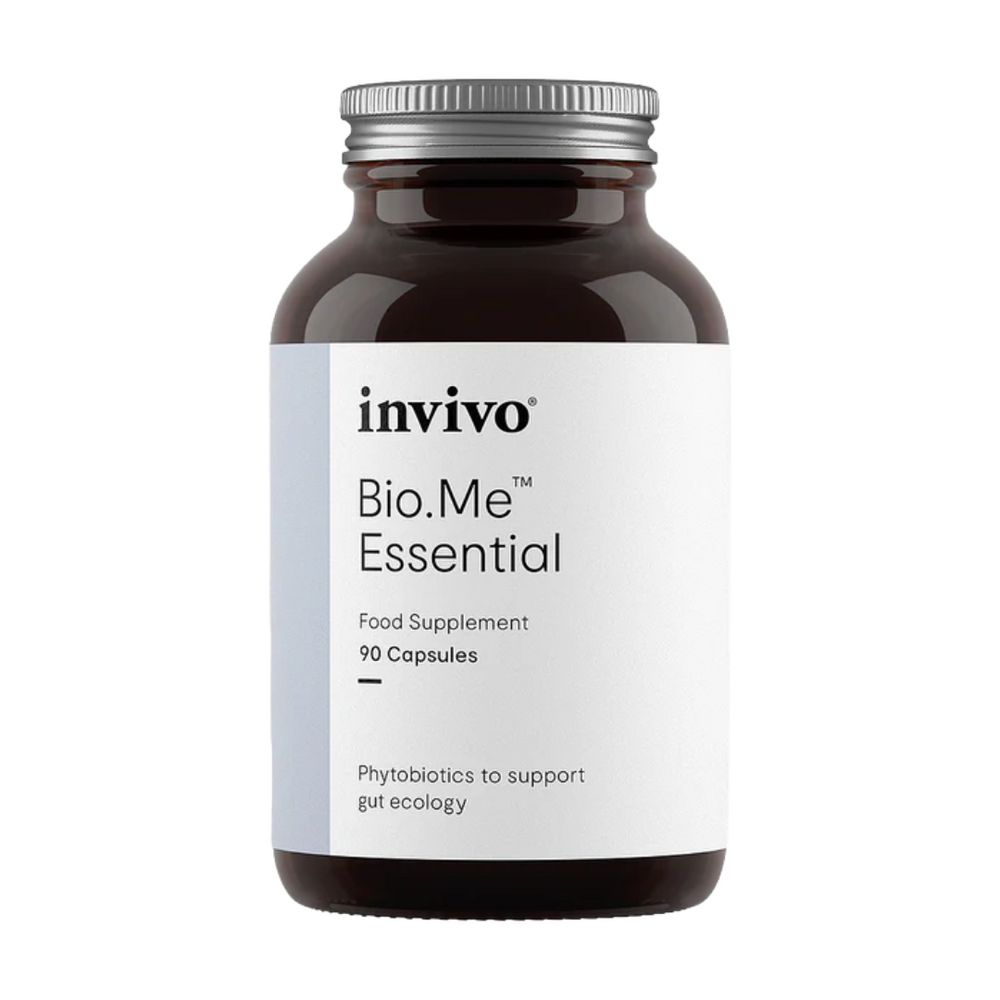 Buy Bio.Me Essential | 90 Capsule UK | Invivo healthcare online