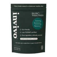 INVIVO  Bio.Me Prebio PHGG 150g | Refill Pouch UK online