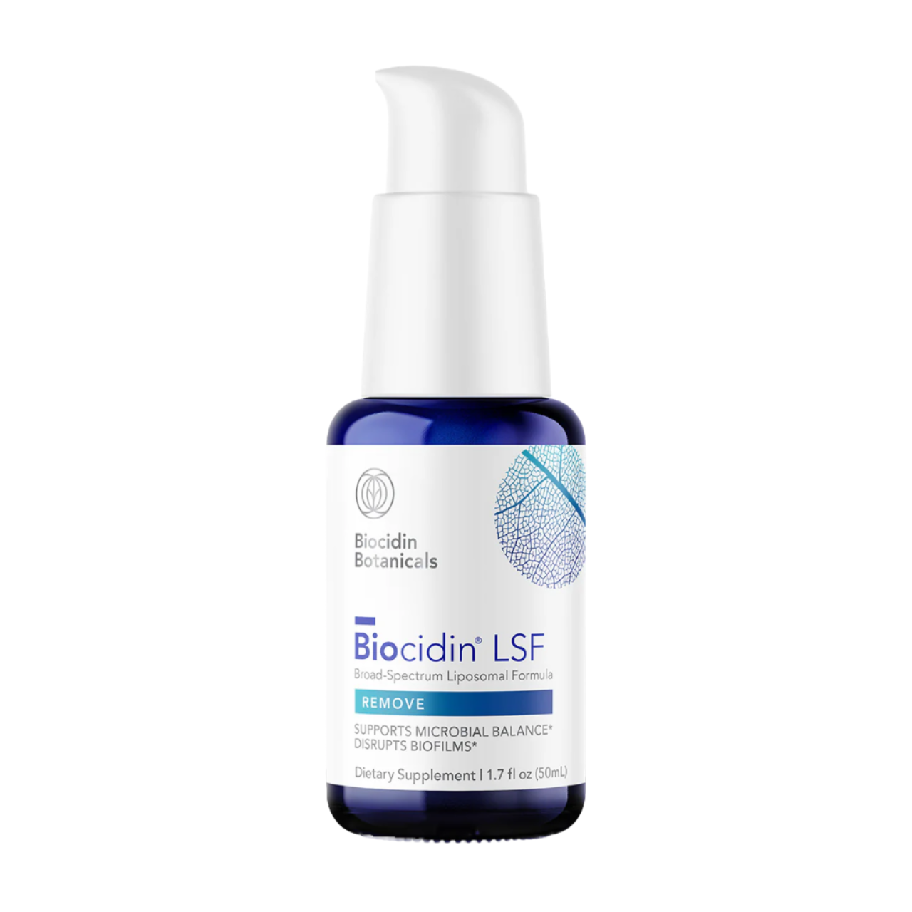 Buy Biocidin LSF 50ml Liposomal UK Biocidin Botanicals